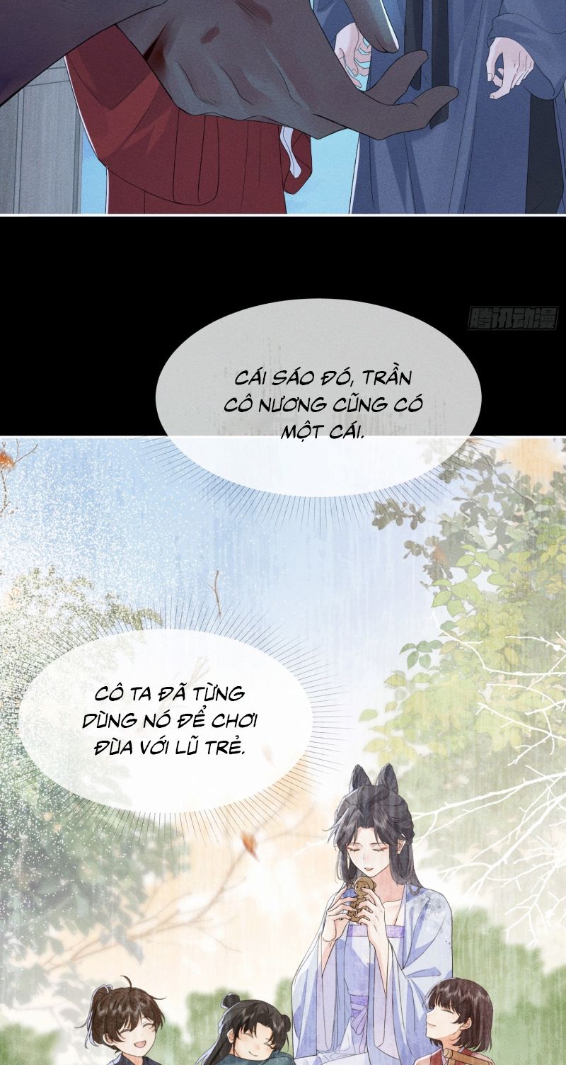 GIẤC MỘNG THANH VÂN Chap 7 - Trang 2