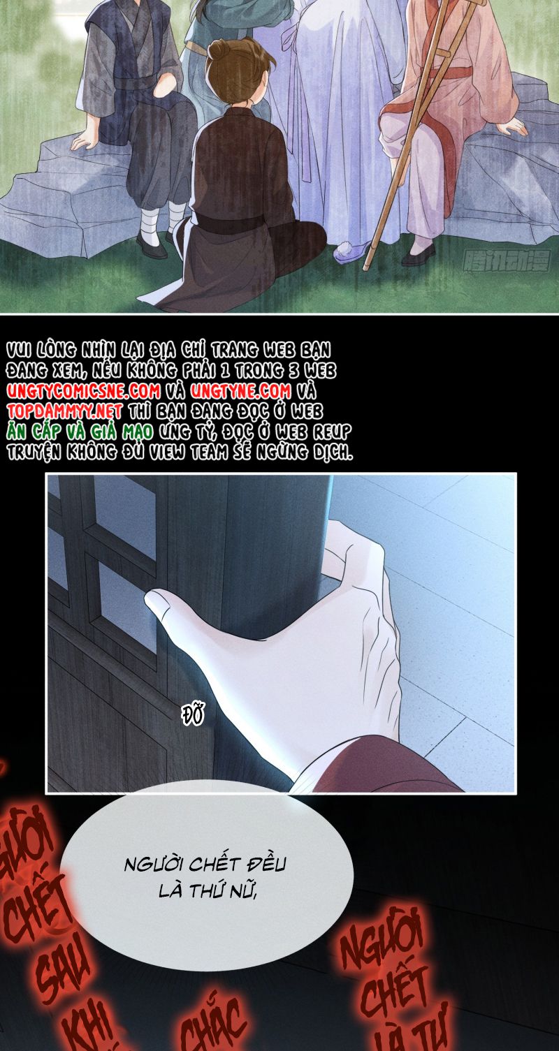 GIẤC MỘNG THANH VÂN Chap 7 - Trang 2