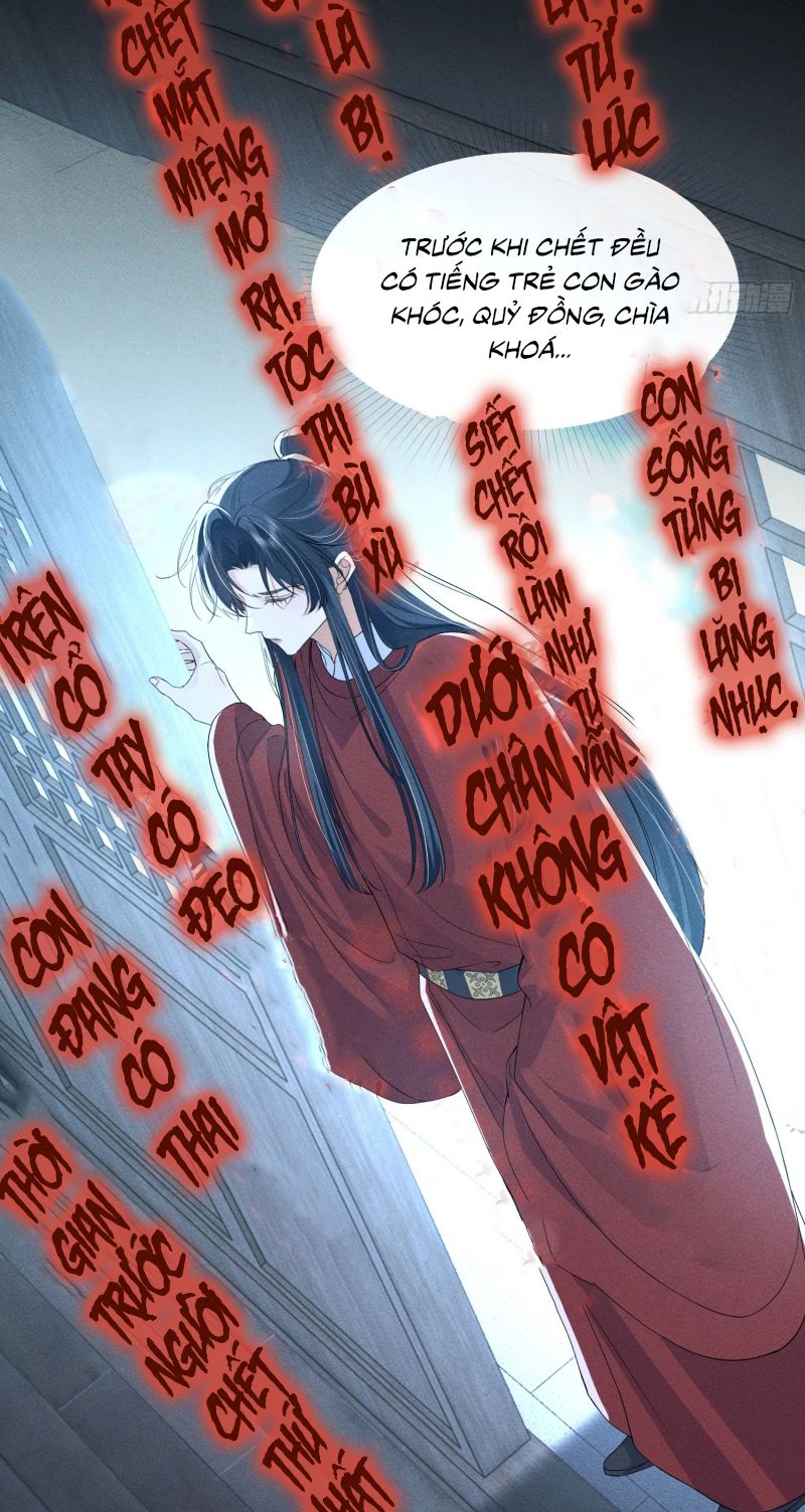 GIẤC MỘNG THANH VÂN Chap 7 - Trang 2