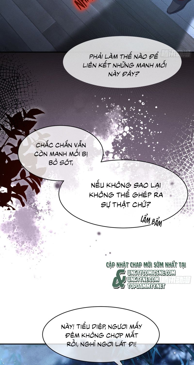 GIẤC MỘNG THANH VÂN Chap 7 - Trang 2