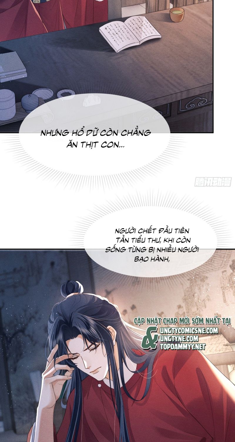 GIẤC MỘNG THANH VÂN Chap 7 - Trang 2