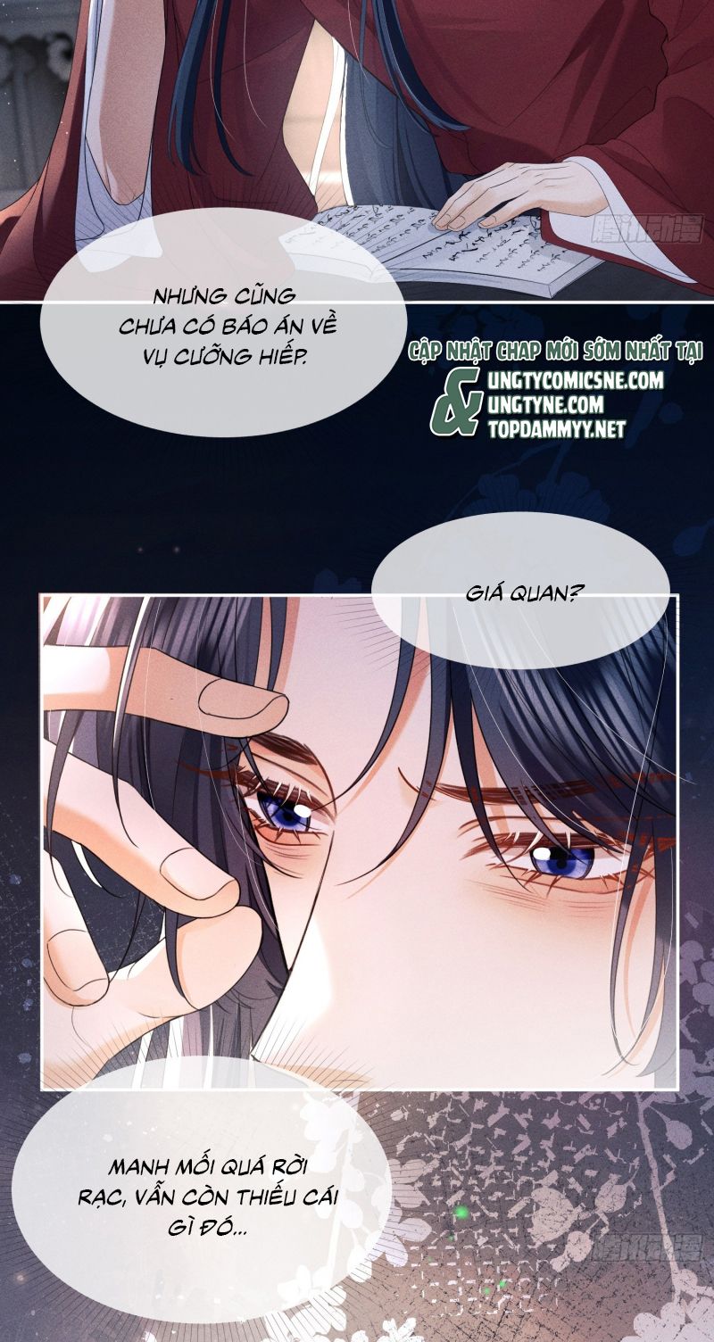 GIẤC MỘNG THANH VÂN Chap 7 - Trang 2