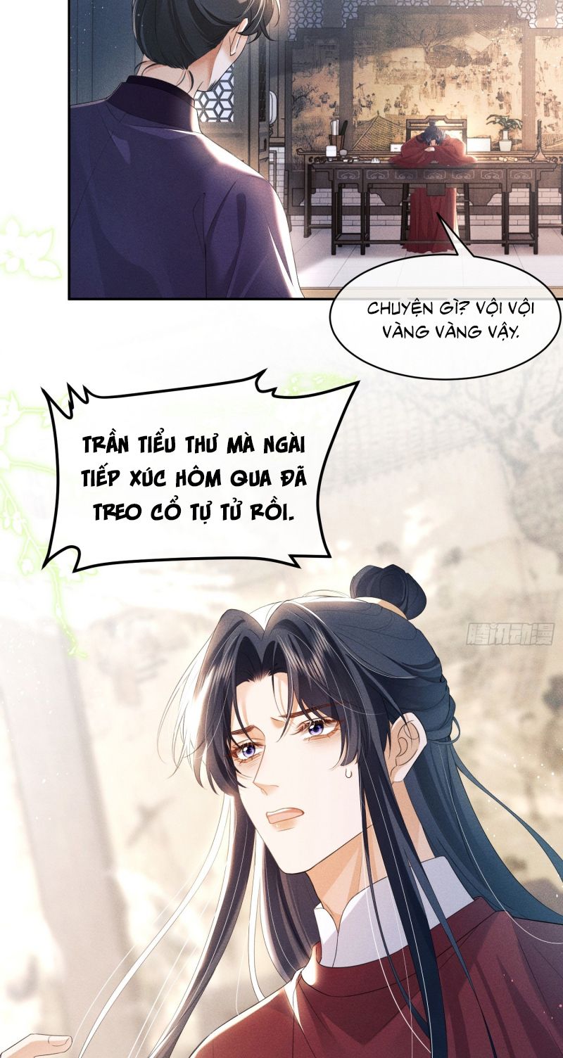 GIẤC MỘNG THANH VÂN Chap 7 - Trang 2