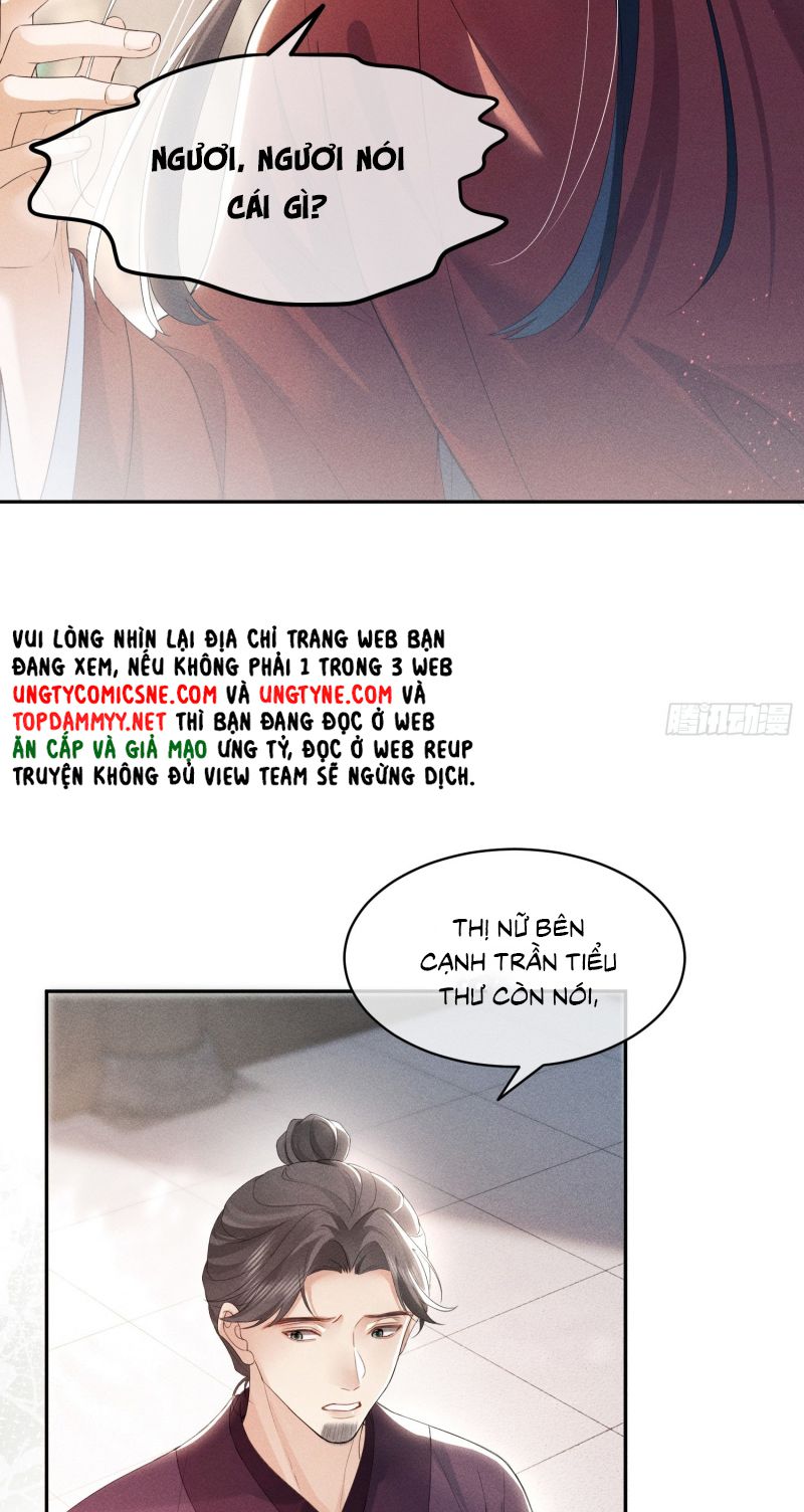 GIẤC MỘNG THANH VÂN Chap 7 - Trang 2