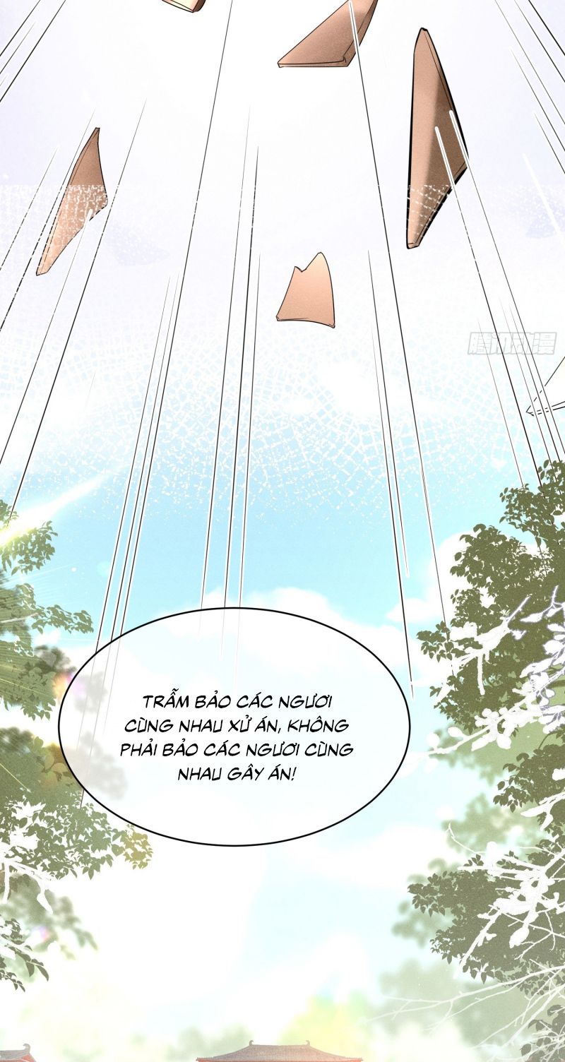 GIẤC MỘNG THANH VÂN Chap 7 - Trang 2