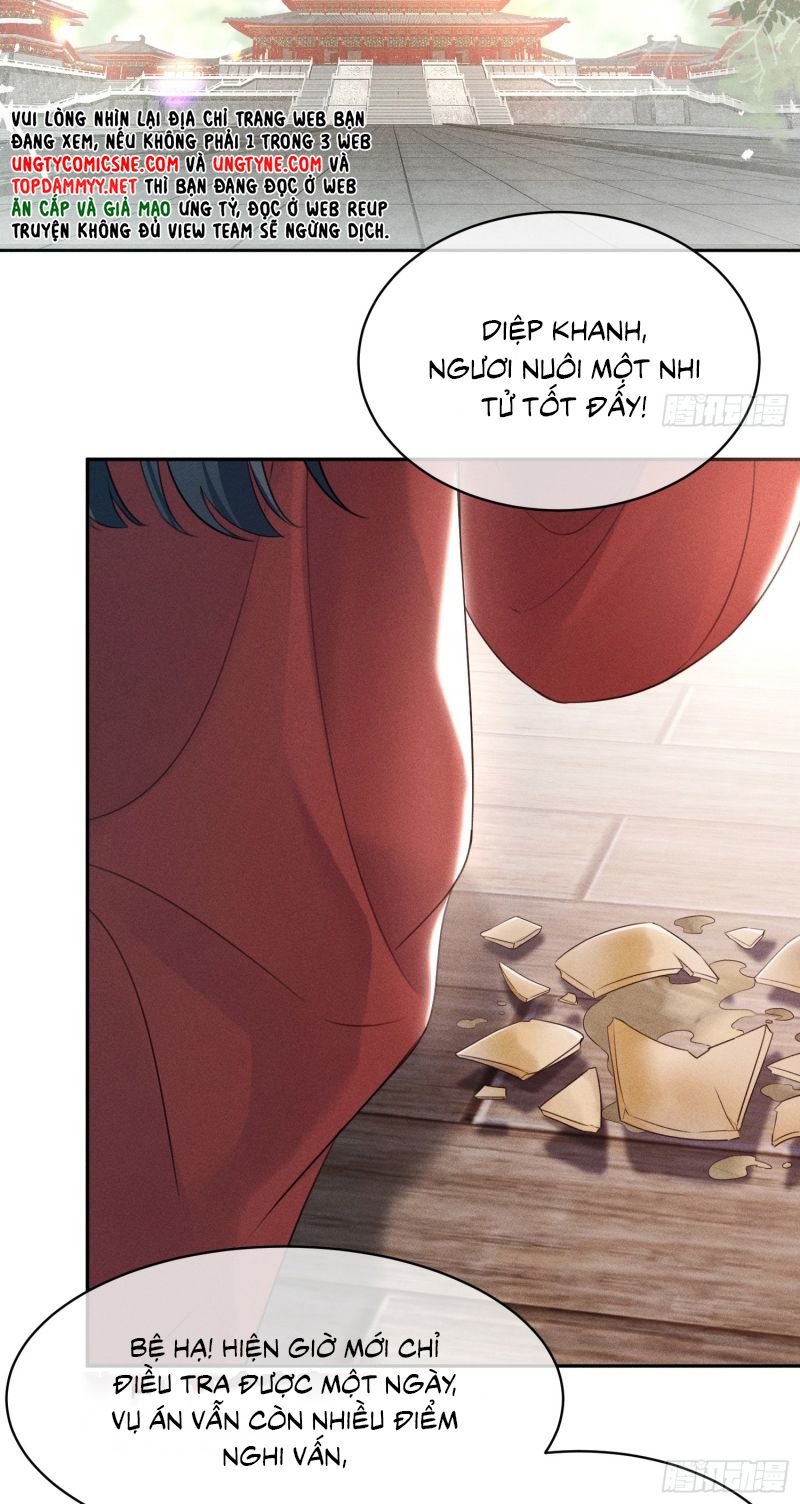 GIẤC MỘNG THANH VÂN Chap 7 - Trang 2