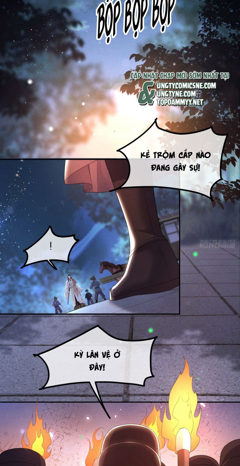 GIẤC MỘNG THANH VÂN Chap 7 - Trang 2