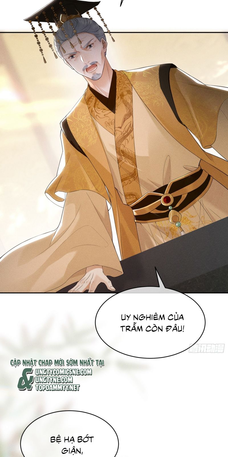 GIẤC MỘNG THANH VÂN Chap 7 - Trang 2