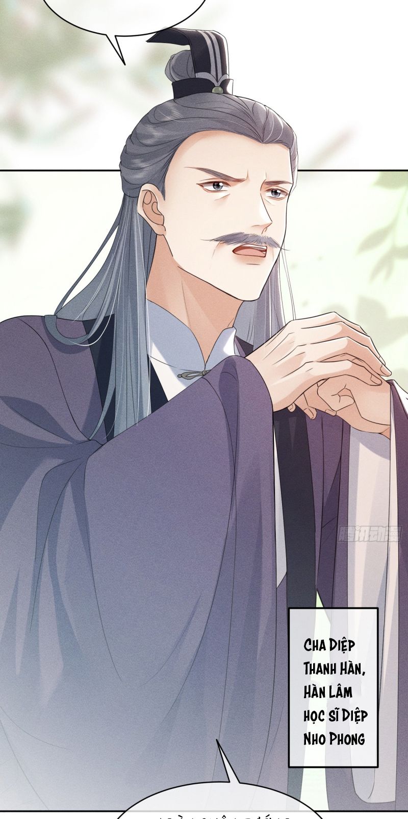 GIẤC MỘNG THANH VÂN Chap 7 - Trang 2