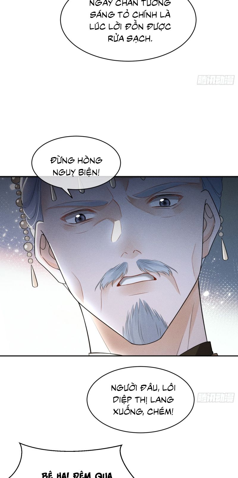 GIẤC MỘNG THANH VÂN Chap 7 - Trang 2