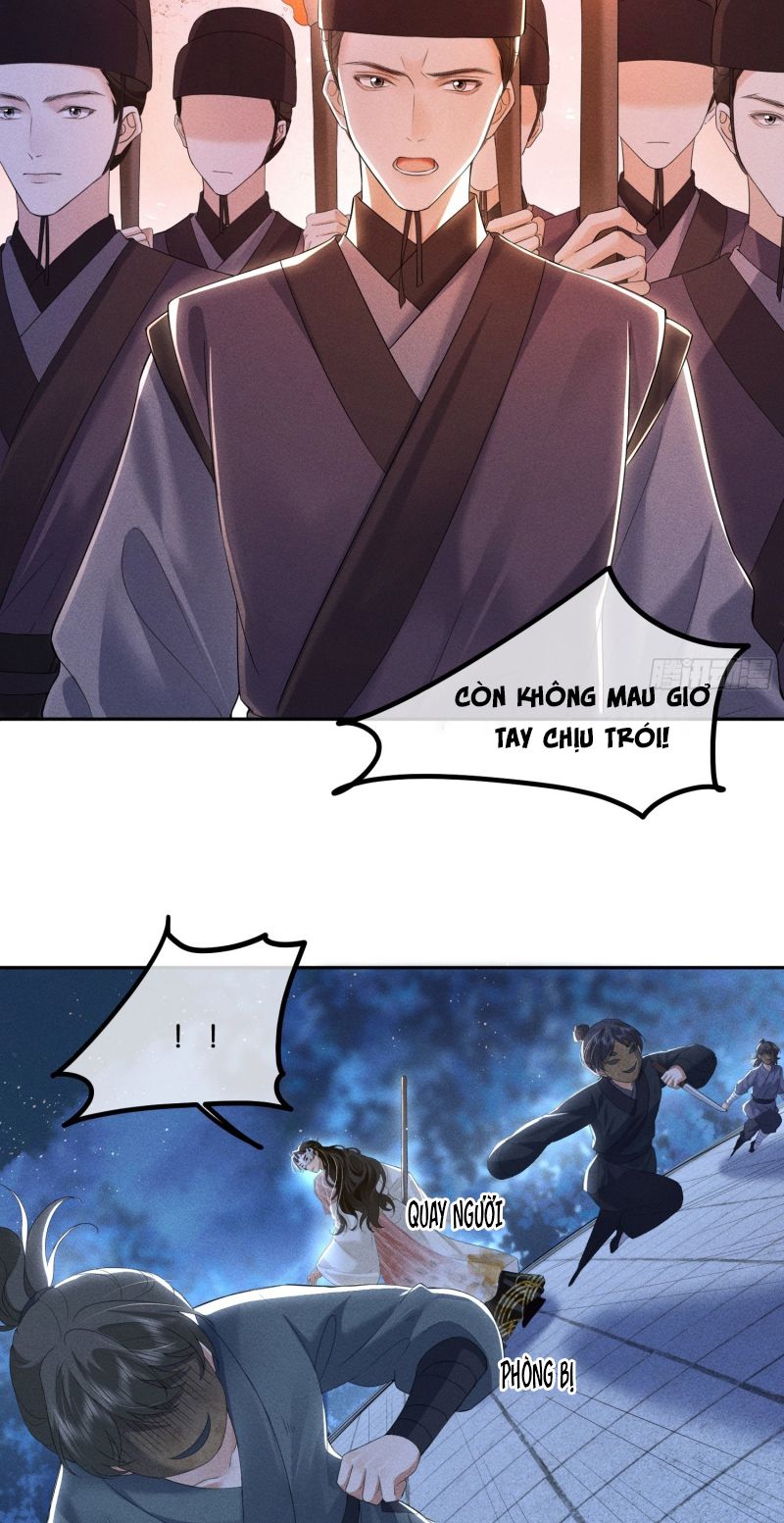 GIẤC MỘNG THANH VÂN Chap 7 - Trang 2