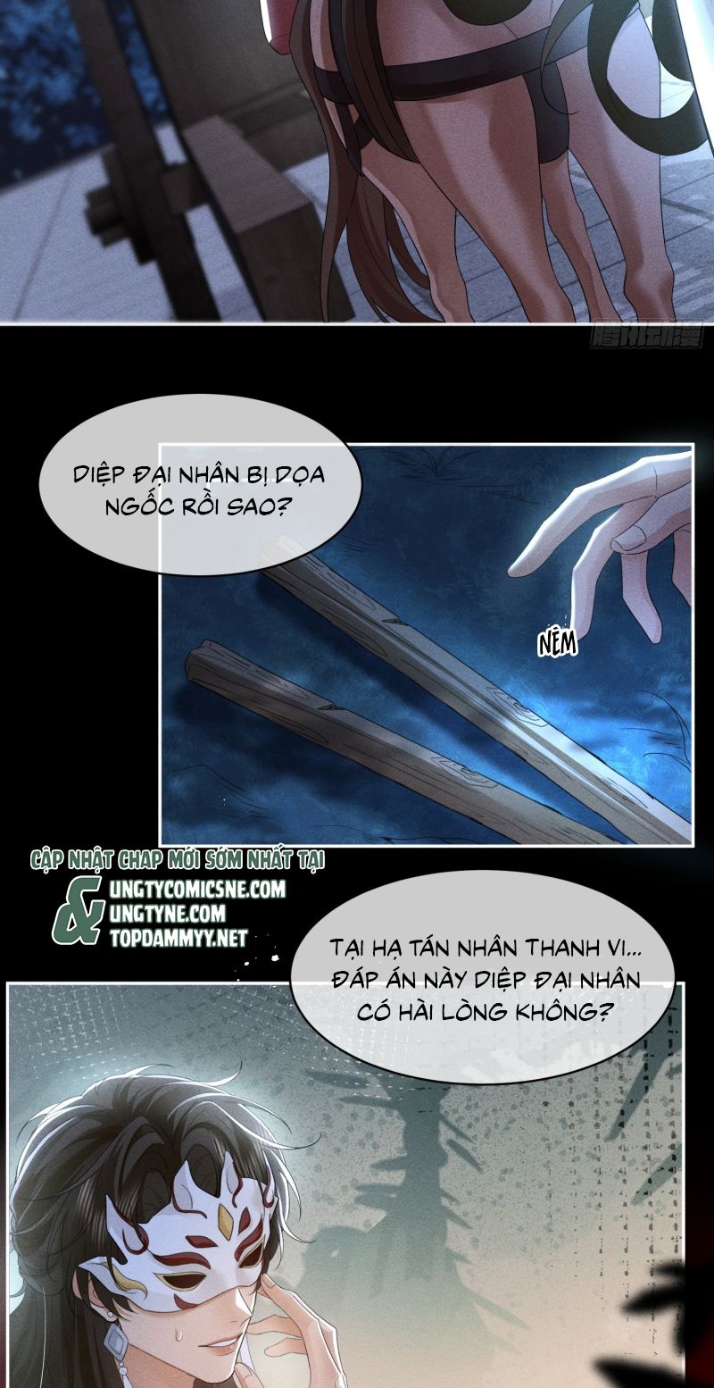 GIẤC MỘNG THANH VÂN Chap 7 - Trang 2