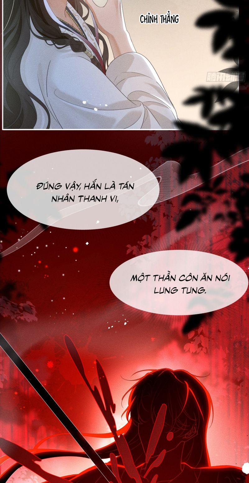 GIẤC MỘNG THANH VÂN Chap 7 - Trang 2