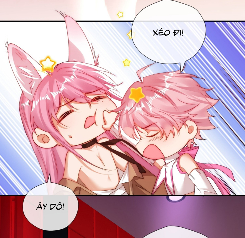 CẢ VŨ TRỤ ĐỀU MUỐN THÂN THIẾT VỚI TÔI Chap 8 - Trang 2