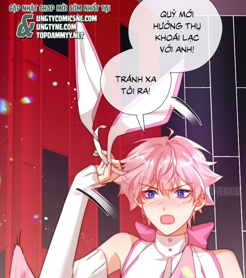 CẢ VŨ TRỤ ĐỀU MUỐN THÂN THIẾT VỚI TÔI Chap 8 - Trang 2