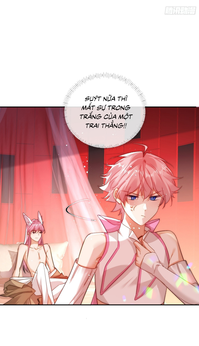 CẢ VŨ TRỤ ĐỀU MUỐN THÂN THIẾT VỚI TÔI Chap 8 - Trang 2