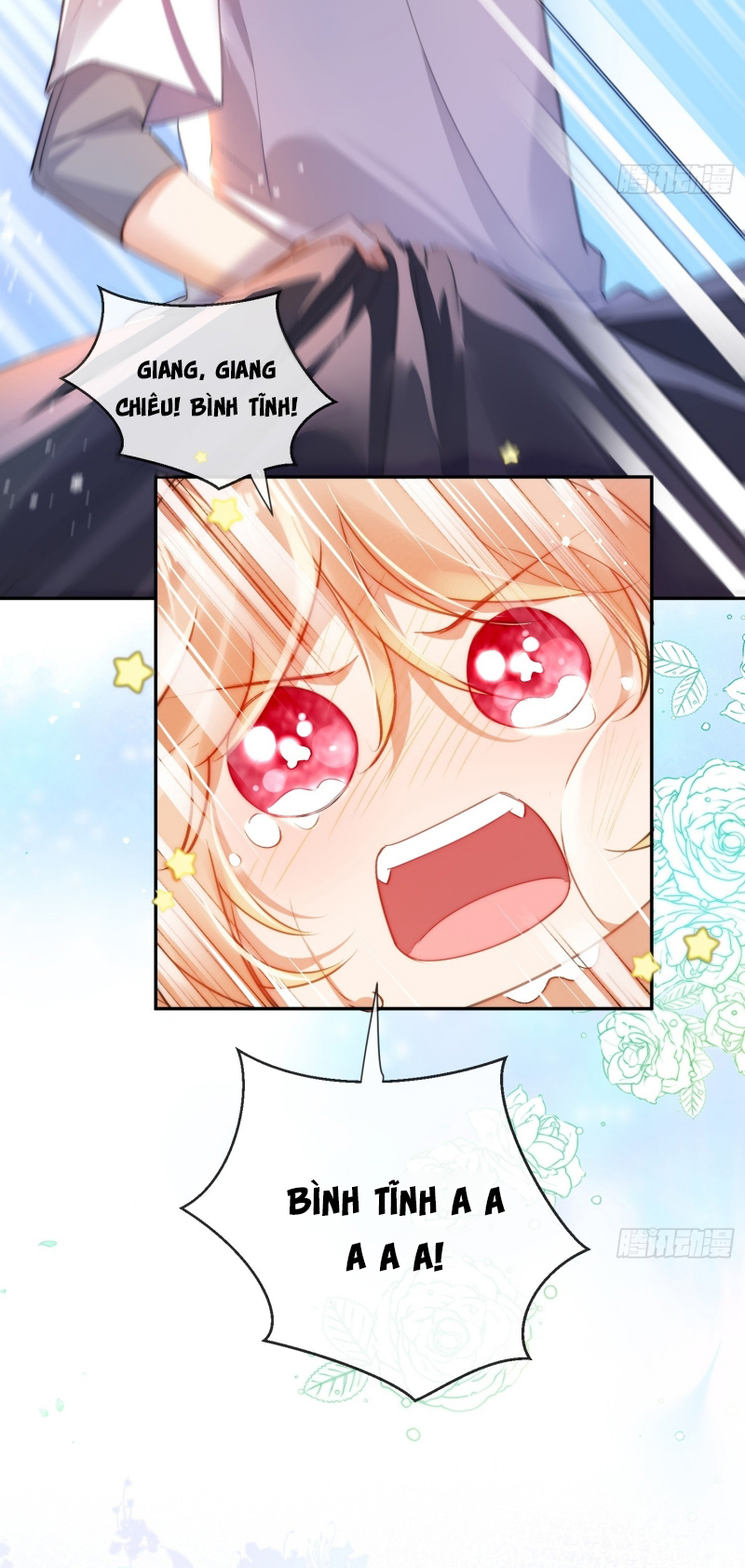 CẢ VŨ TRỤ ĐỀU MUỐN THÂN THIẾT VỚI TÔI Chap 8 - Trang 2