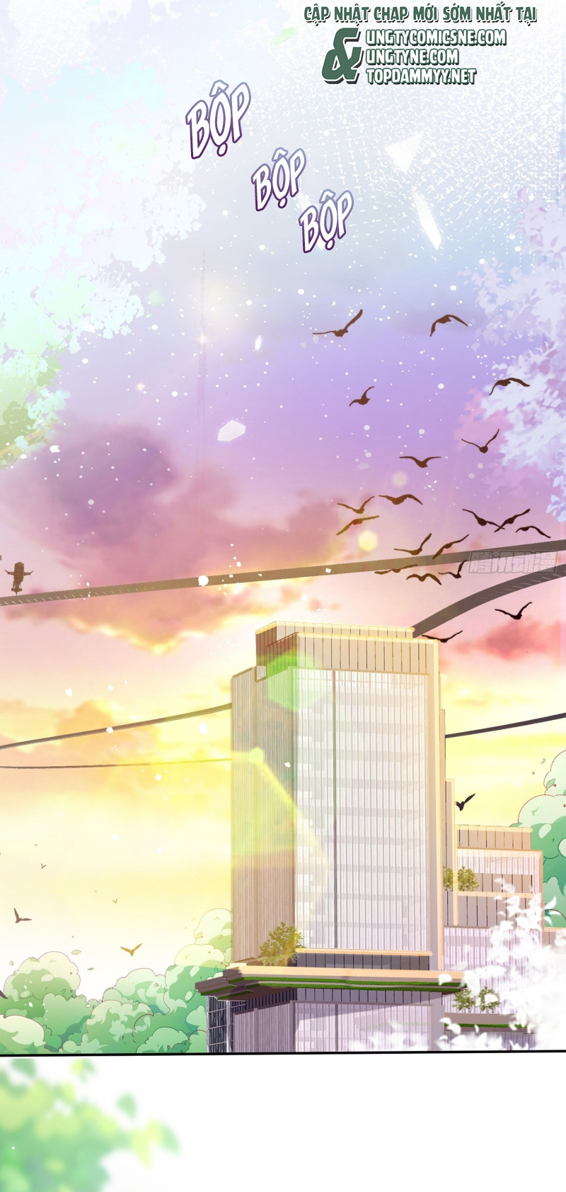 CẢ VŨ TRỤ ĐỀU MUỐN THÂN THIẾT VỚI TÔI Chap 8 - Trang 2