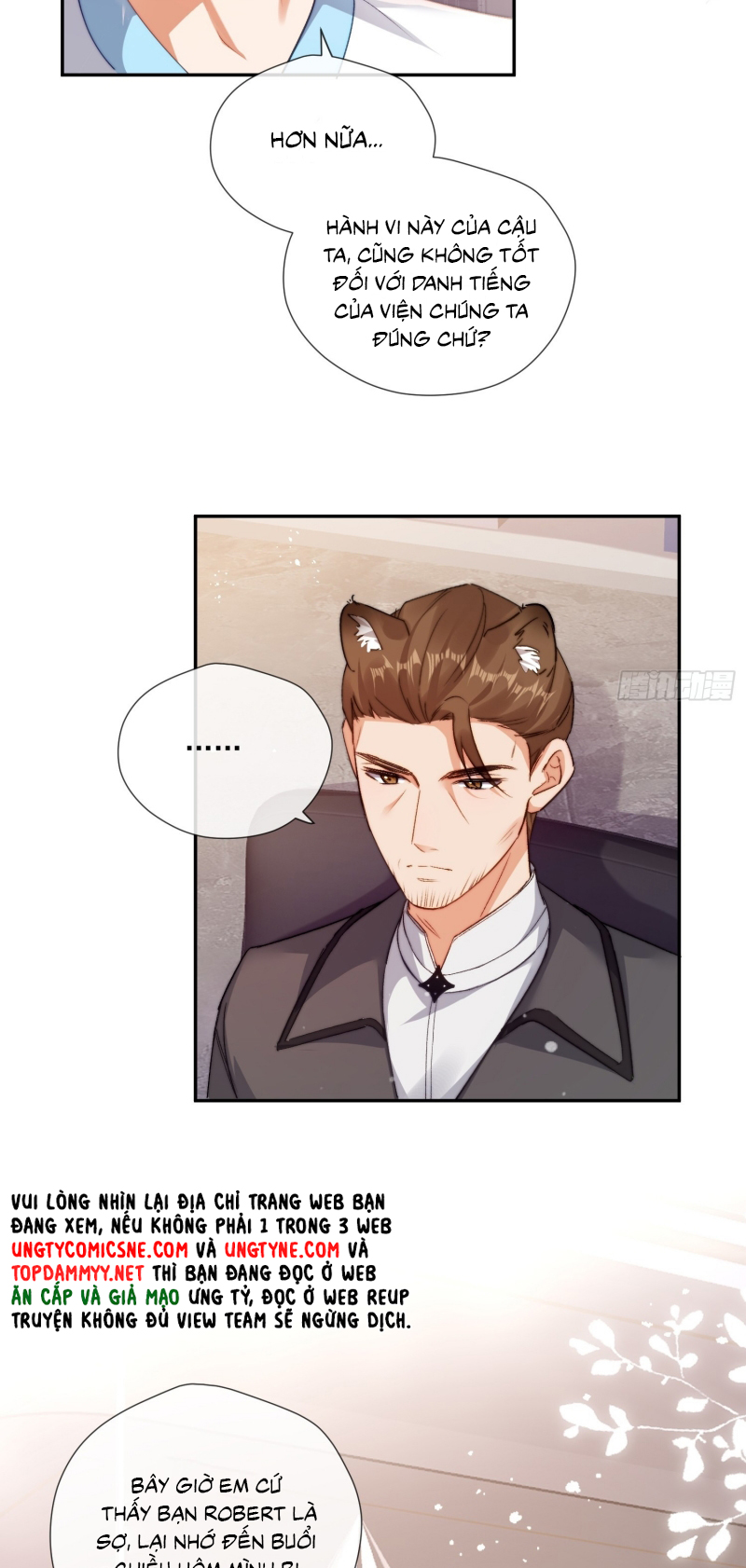 CẢ VŨ TRỤ ĐỀU MUỐN THÂN THIẾT VỚI TÔI Chap 8 - Trang 2