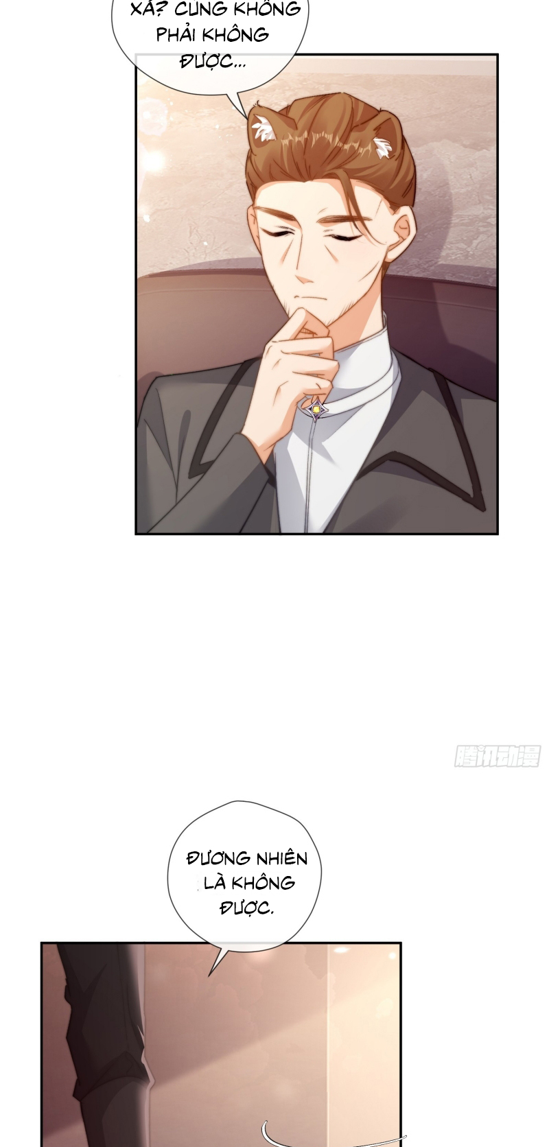 CẢ VŨ TRỤ ĐỀU MUỐN THÂN THIẾT VỚI TÔI Chap 8 - Trang 2