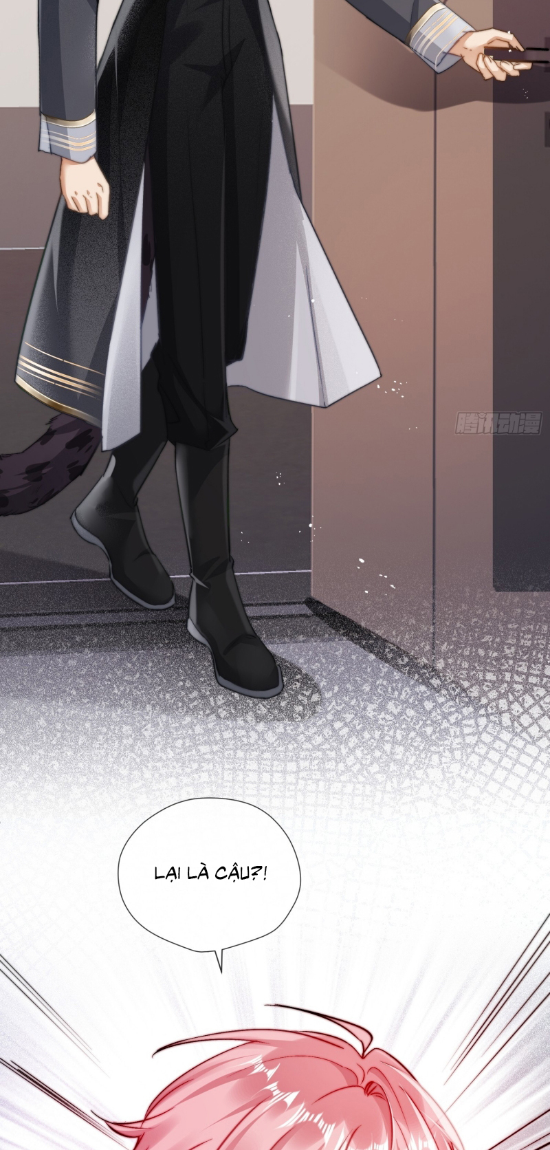 CẢ VŨ TRỤ ĐỀU MUỐN THÂN THIẾT VỚI TÔI Chap 8 - Trang 2