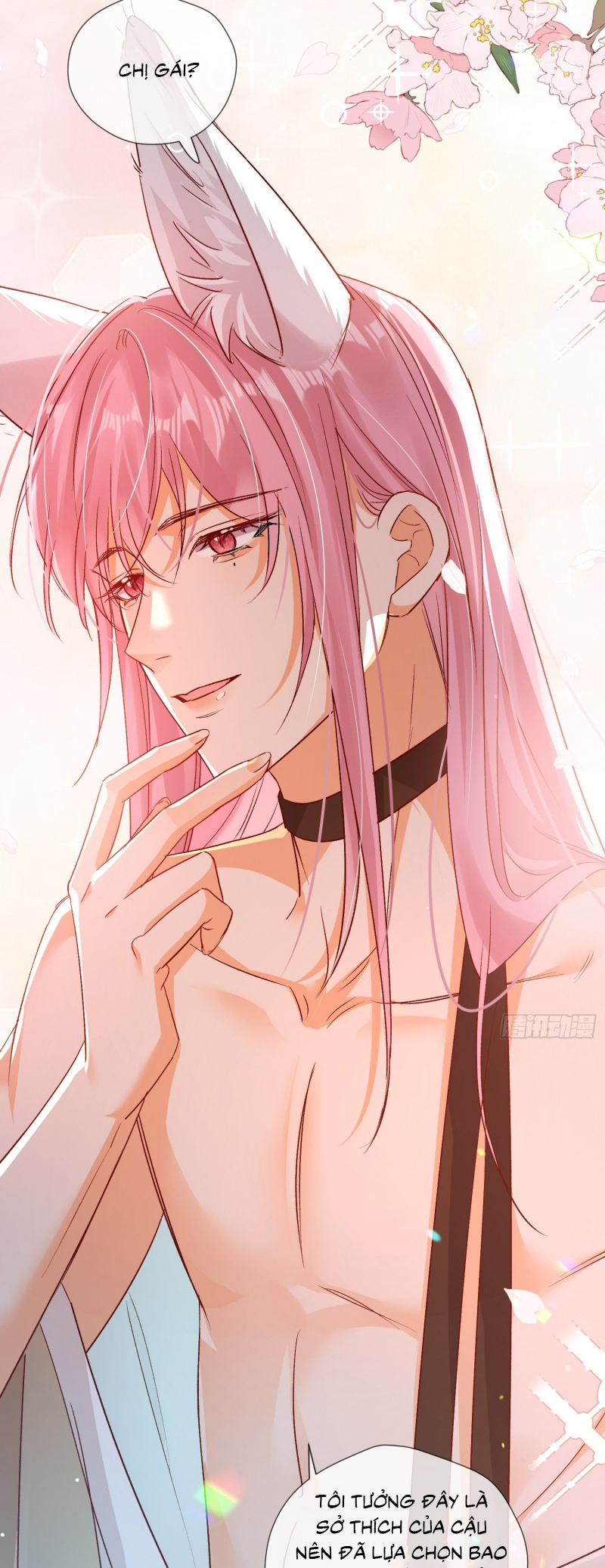 CẢ VŨ TRỤ ĐỀU MUỐN THÂN THIẾT VỚI TÔI Chap 8 - Trang 2