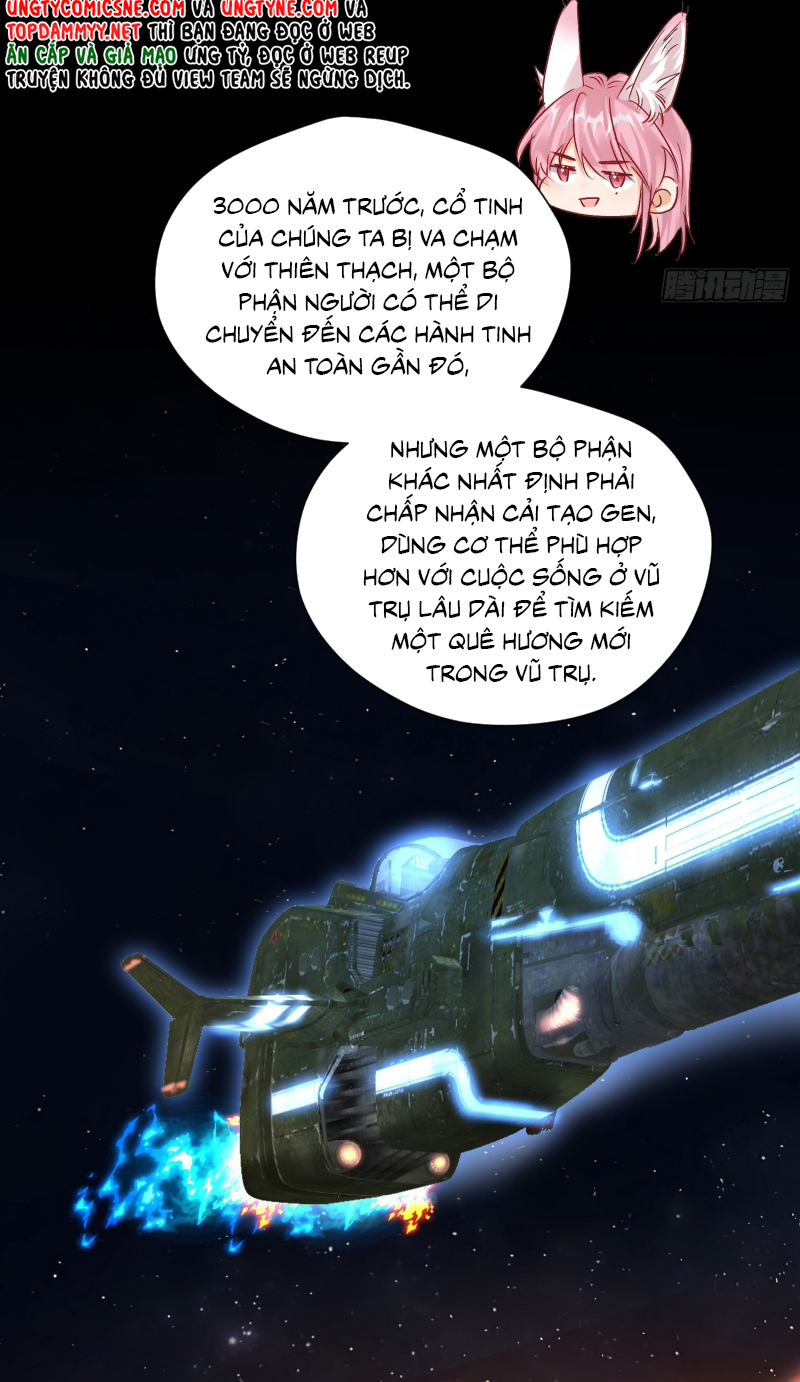 CẢ VŨ TRỤ ĐỀU MUỐN THÂN THIẾT VỚI TÔI Chap 8 - Trang 2