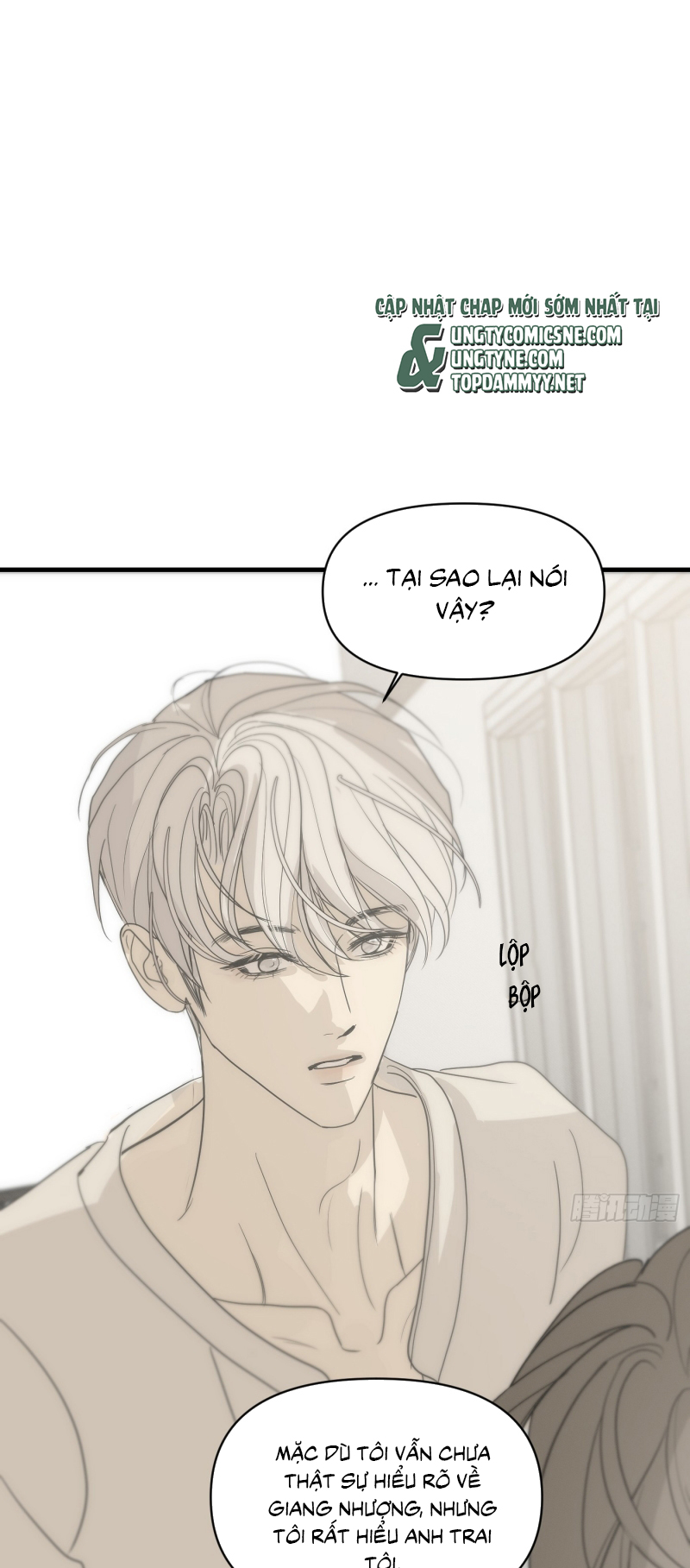 Mồi Nhử Chapter 12 - Trang 3