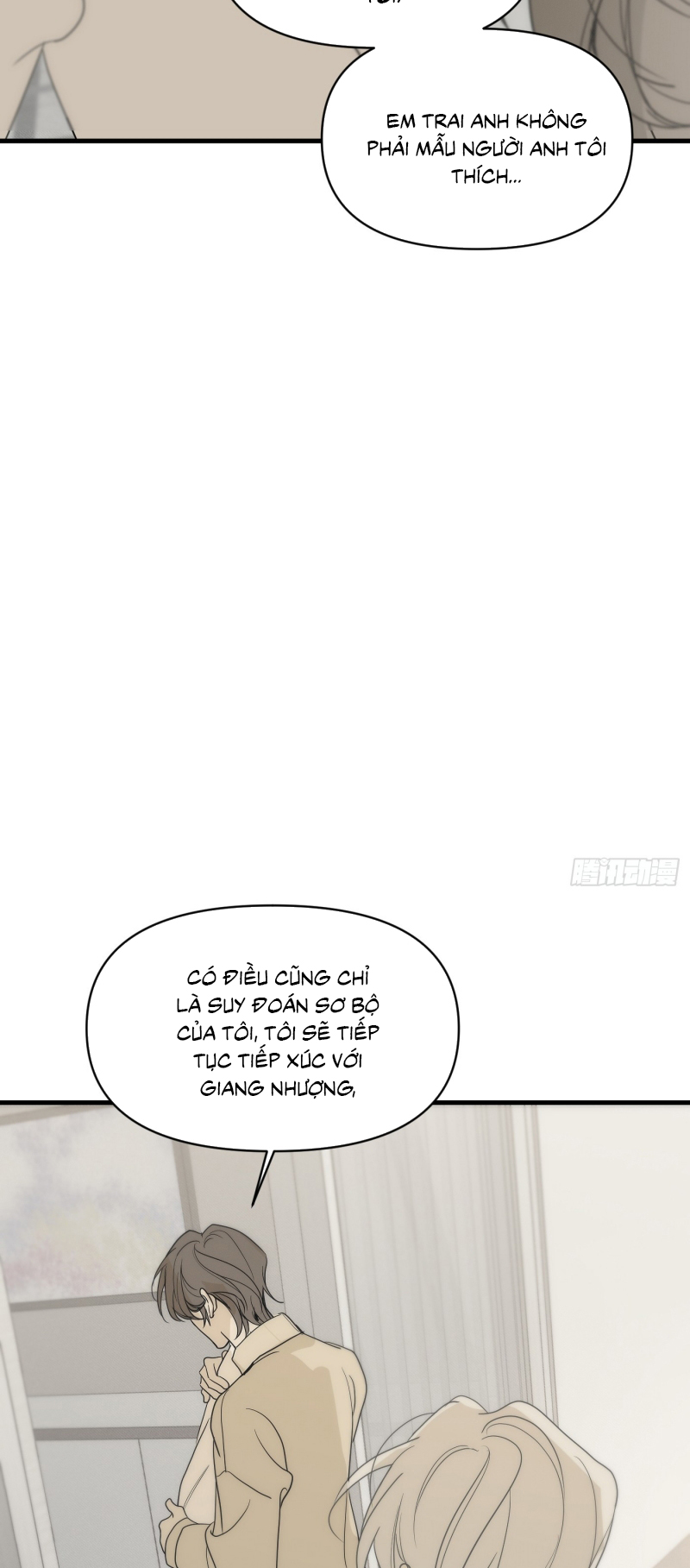 Mồi Nhử Chapter 12 - Trang 3