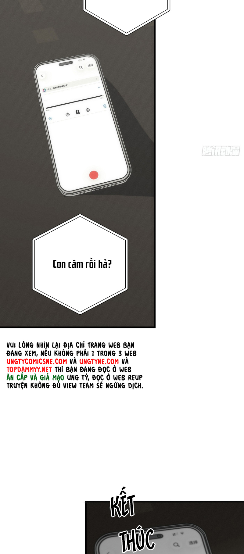 Mồi Nhử Chapter 12 - Trang 3