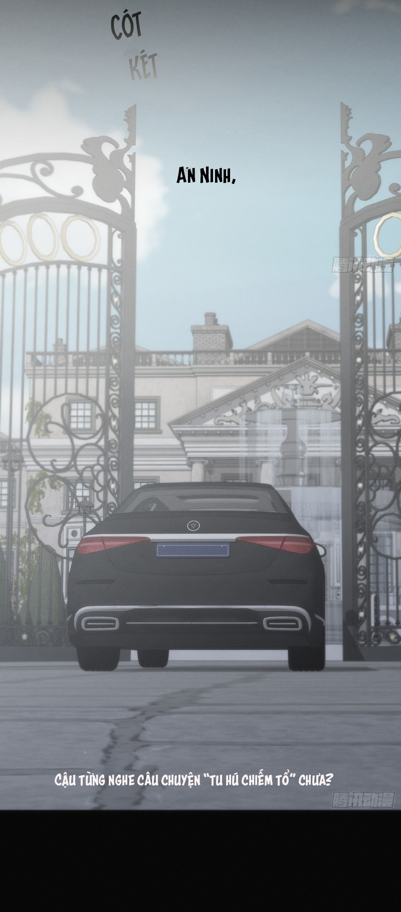 Mồi Nhử Chapter 12 - Trang 3