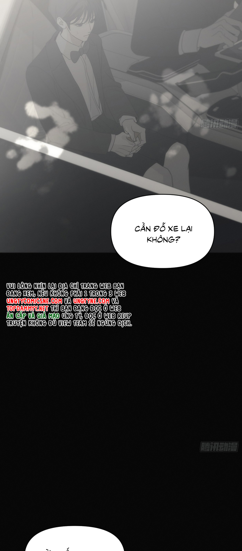 Mồi Nhử Chapter 12 - Trang 3