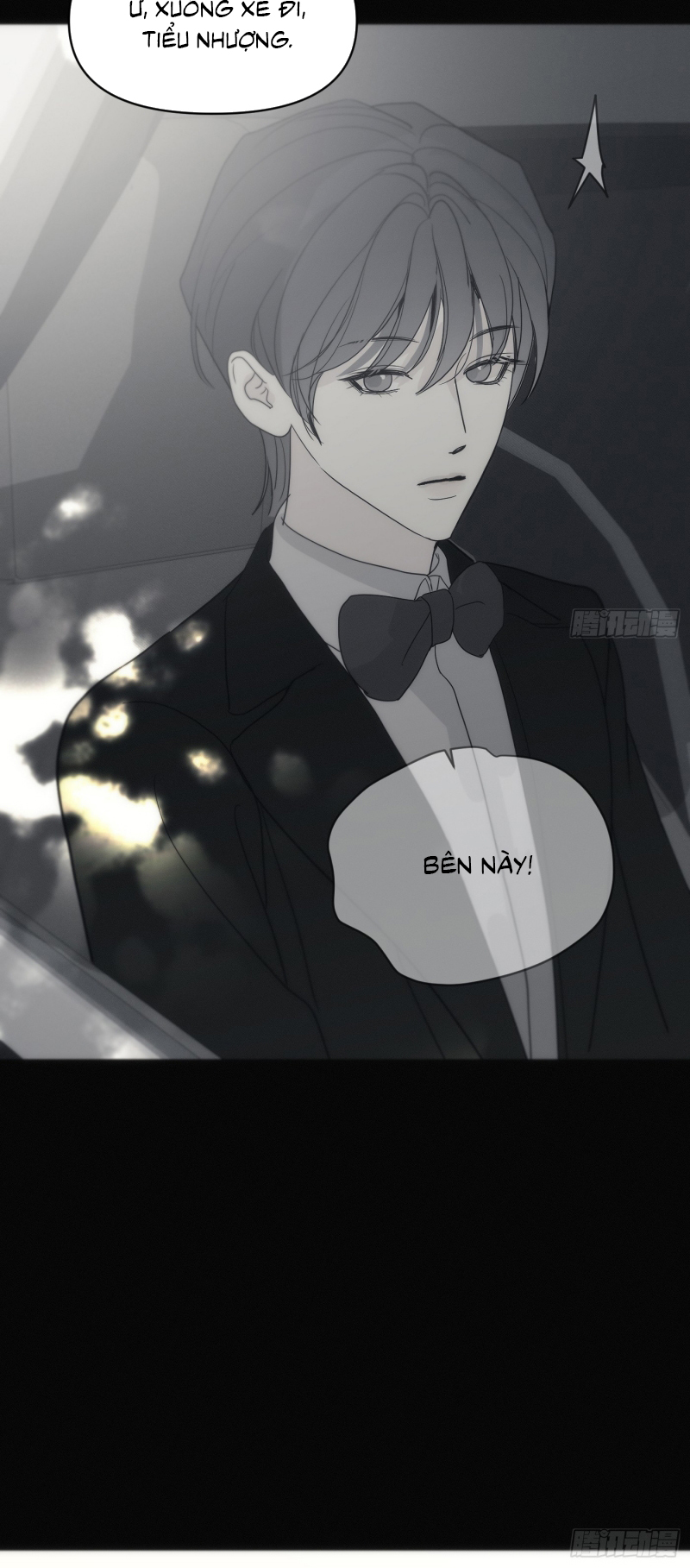 Mồi Nhử Chapter 12 - Trang 3