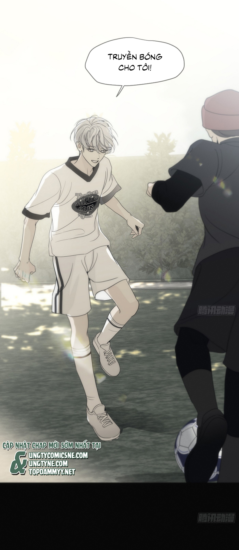 Mồi Nhử Chapter 12 - Trang 3