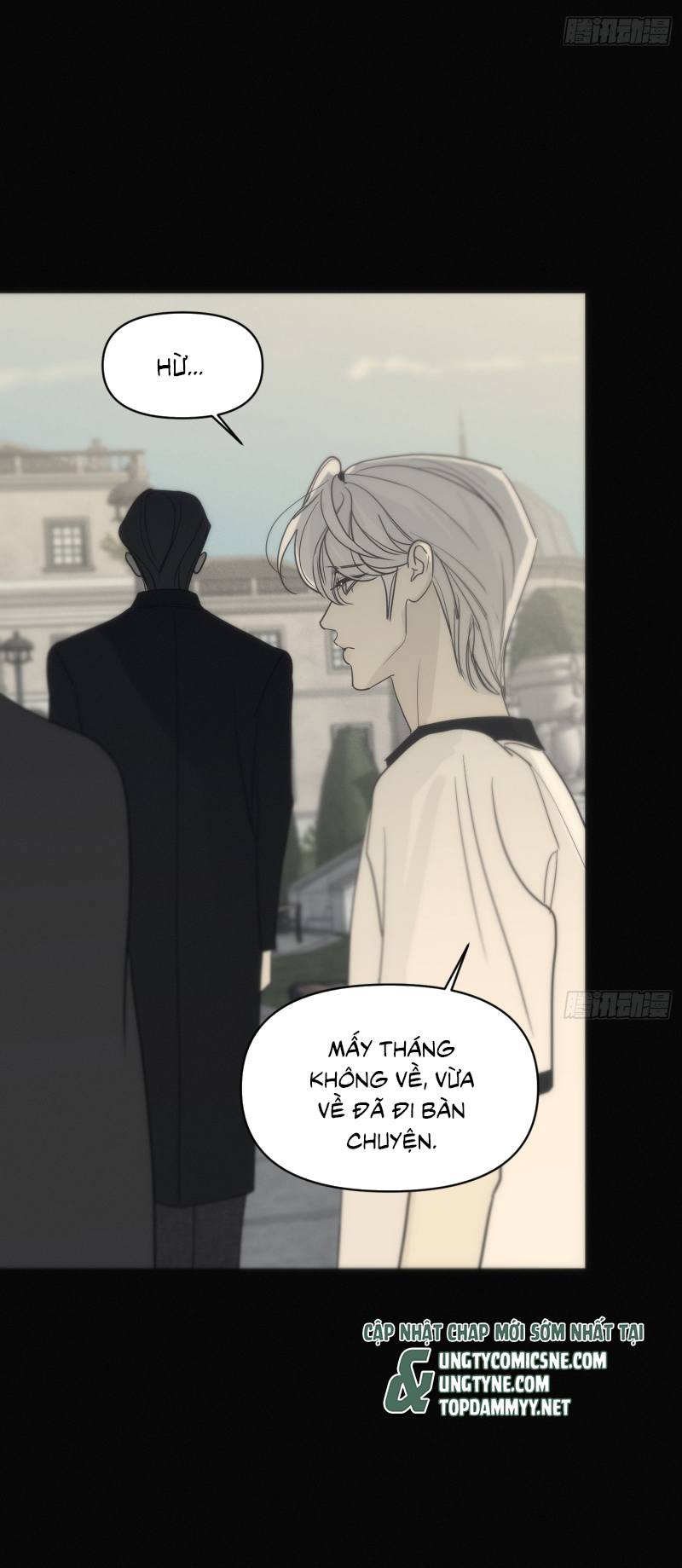 Mồi Nhử Chapter 12 - Trang 3