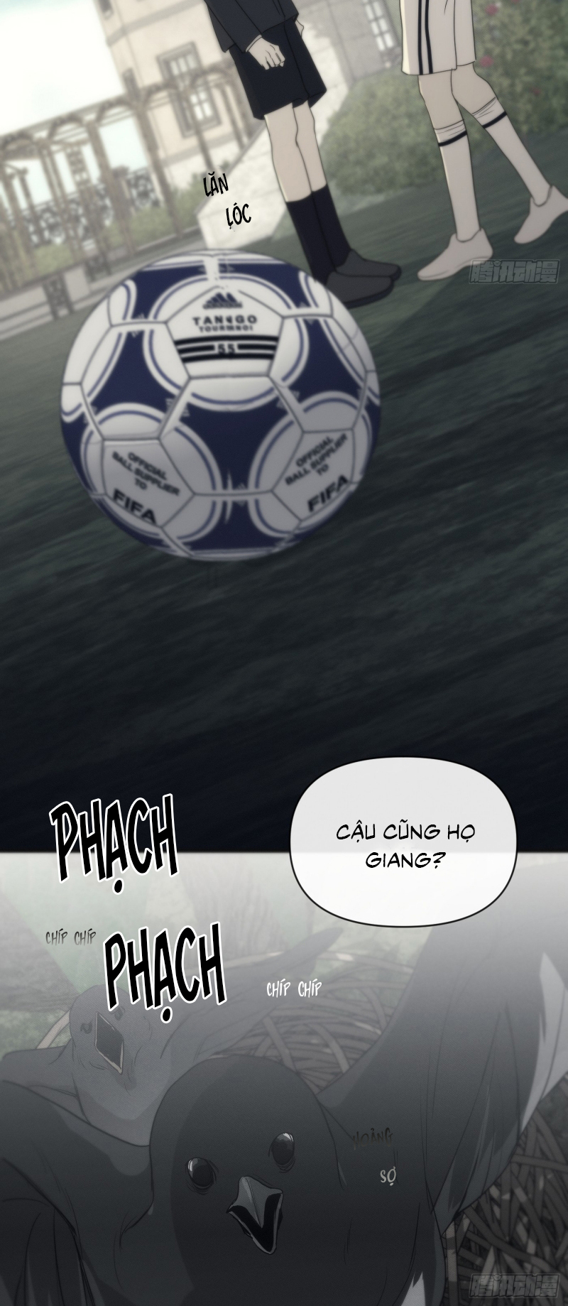 Mồi Nhử Chapter 12 - Trang 3