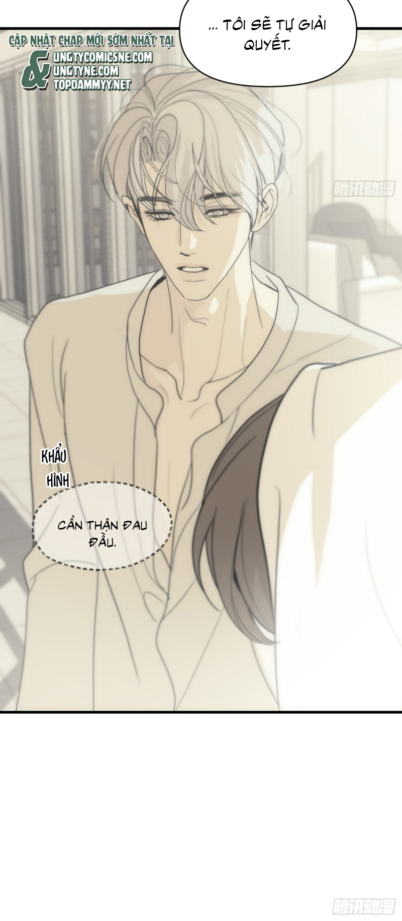 Mồi Nhử Chapter 12 - Trang 3