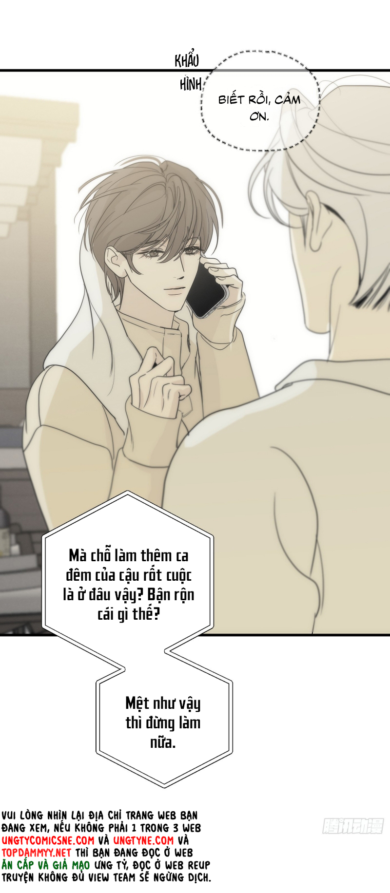 Mồi Nhử Chapter 12 - Trang 3