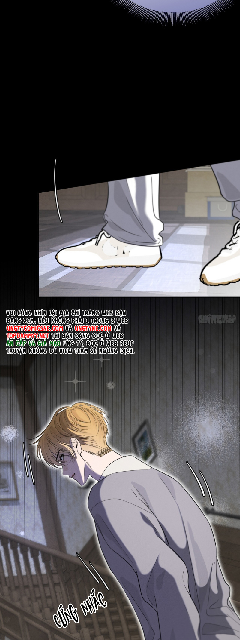 SAU KHI BỊ ÁC MA QUẤN LÊN Chap 7 - Trang 2