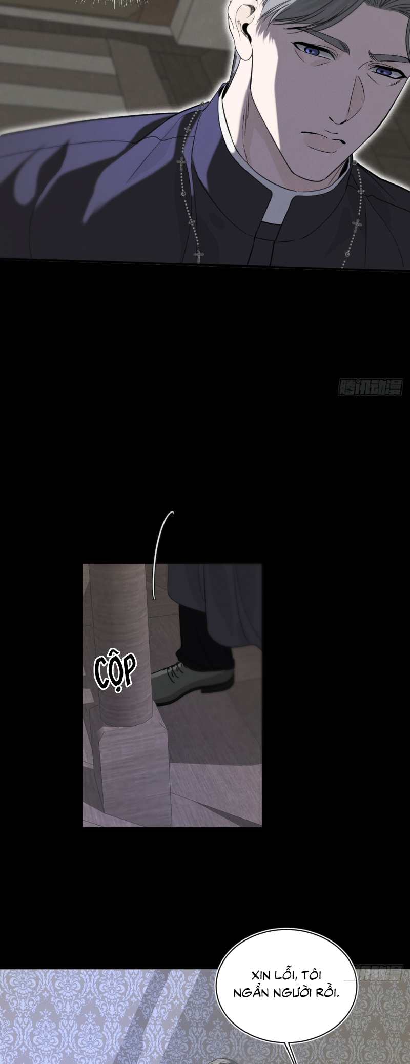 SAU KHI BỊ ÁC MA QUẤN LÊN Chap 7 - Trang 2