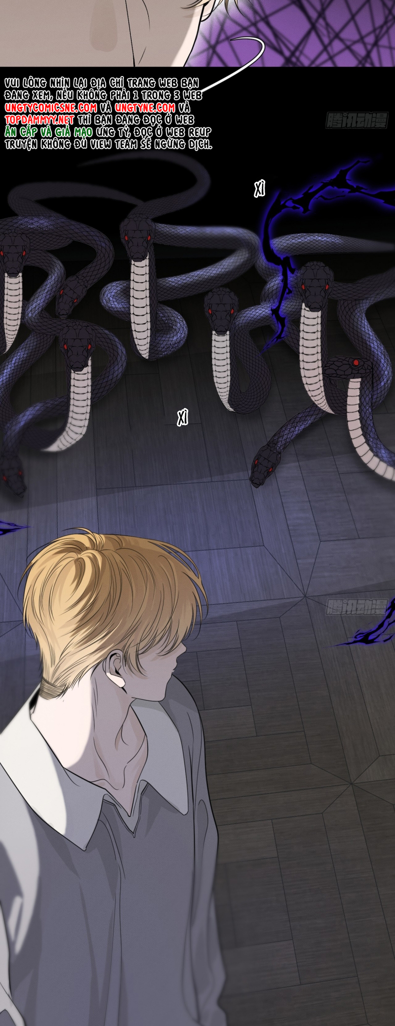 SAU KHI BỊ ÁC MA QUẤN LÊN Chap 7 - Trang 2