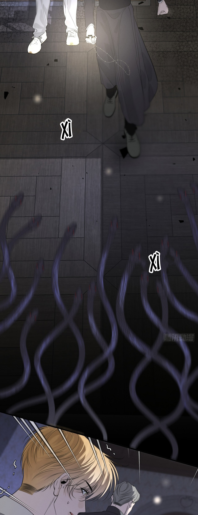 SAU KHI BỊ ÁC MA QUẤN LÊN Chap 7 - Trang 2