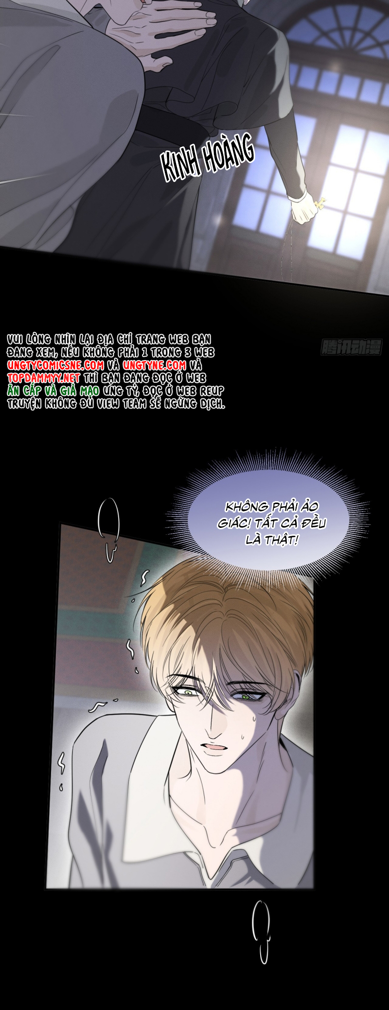 SAU KHI BỊ ÁC MA QUẤN LÊN Chap 7 - Trang 2