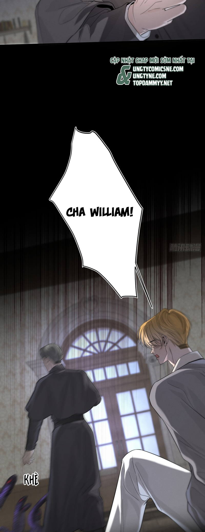 SAU KHI BỊ ÁC MA QUẤN LÊN Chap 7 - Trang 2