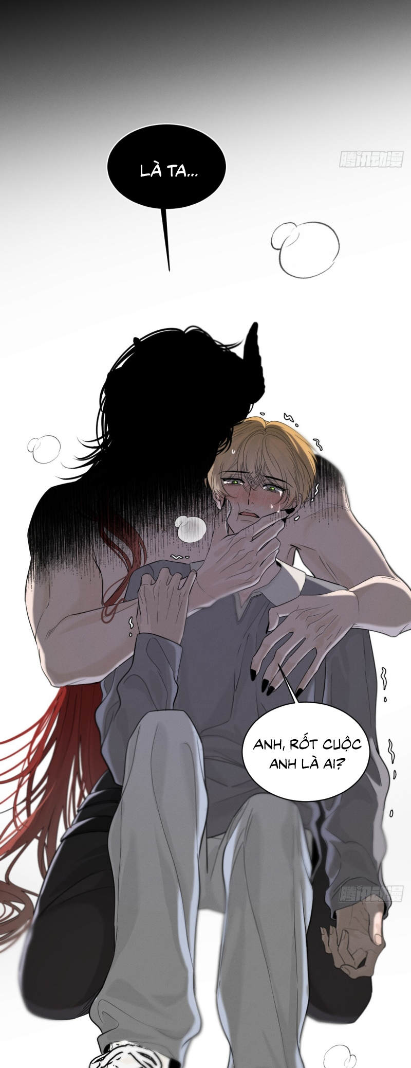 SAU KHI BỊ ÁC MA QUẤN LÊN Chap 7 - Trang 2