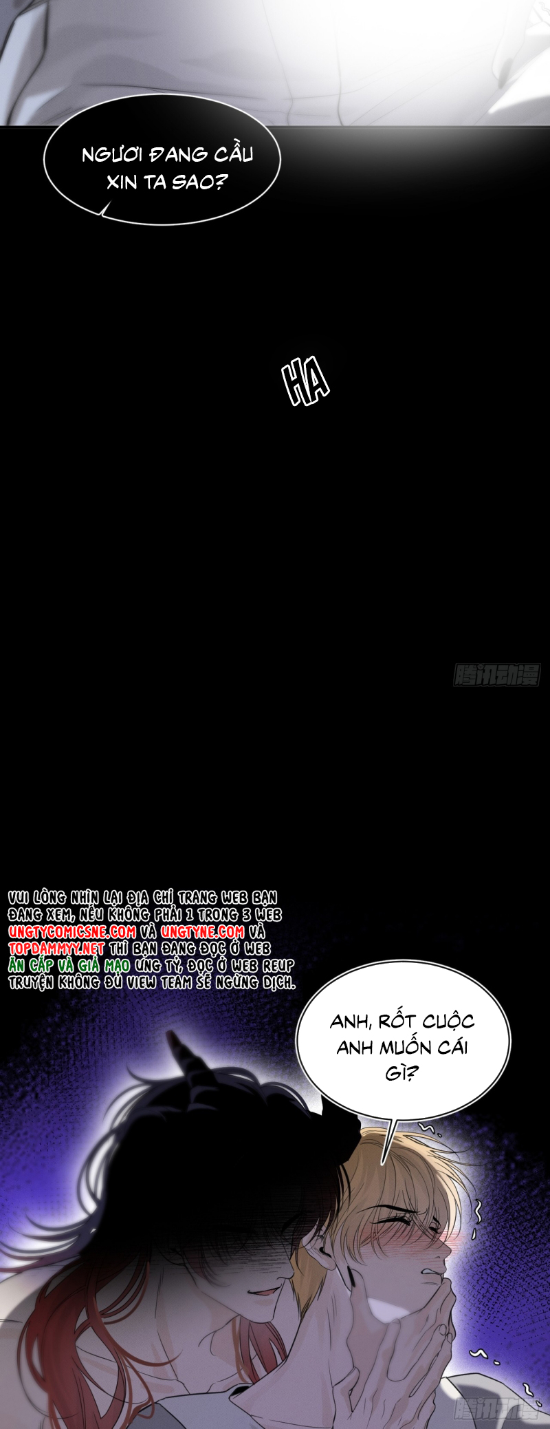 SAU KHI BỊ ÁC MA QUẤN LÊN Chap 7 - Trang 2
