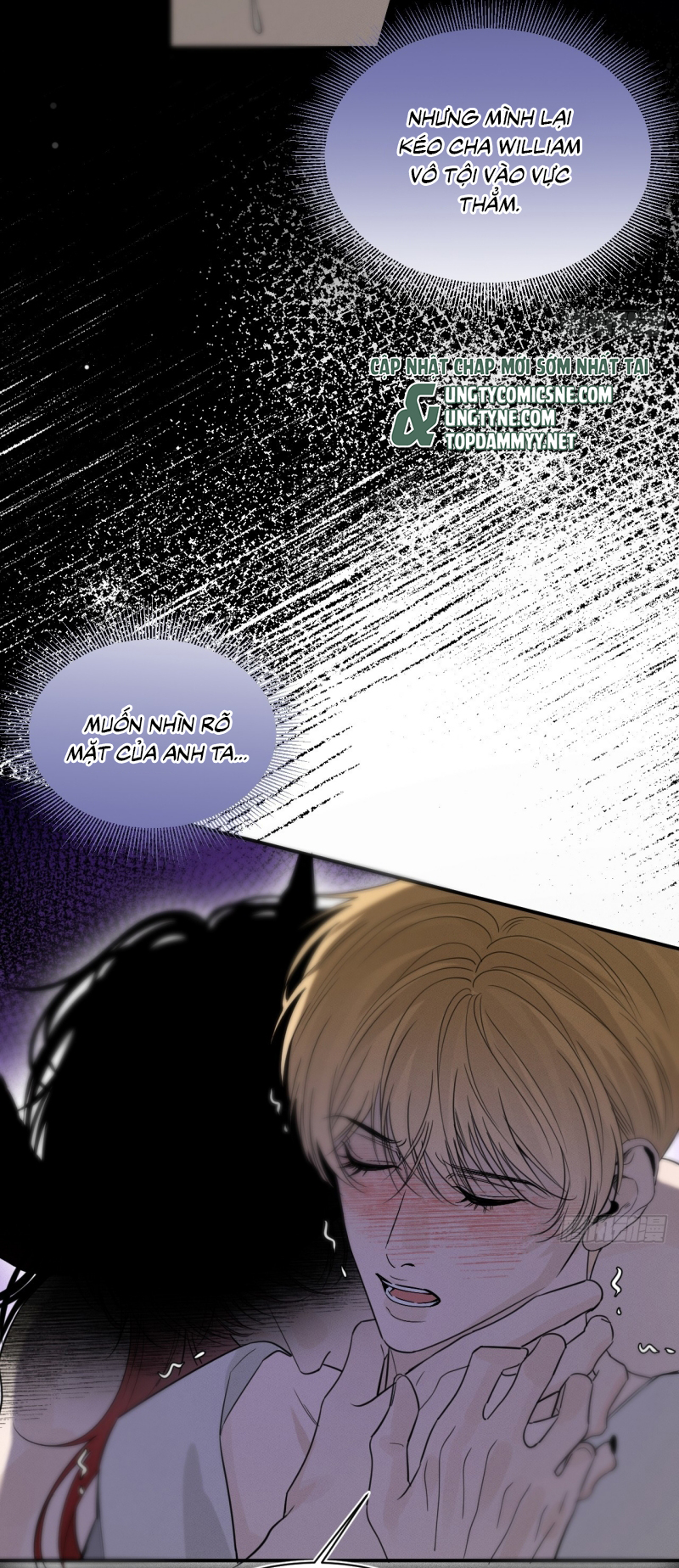 SAU KHI BỊ ÁC MA QUẤN LÊN Chap 7 - Trang 2