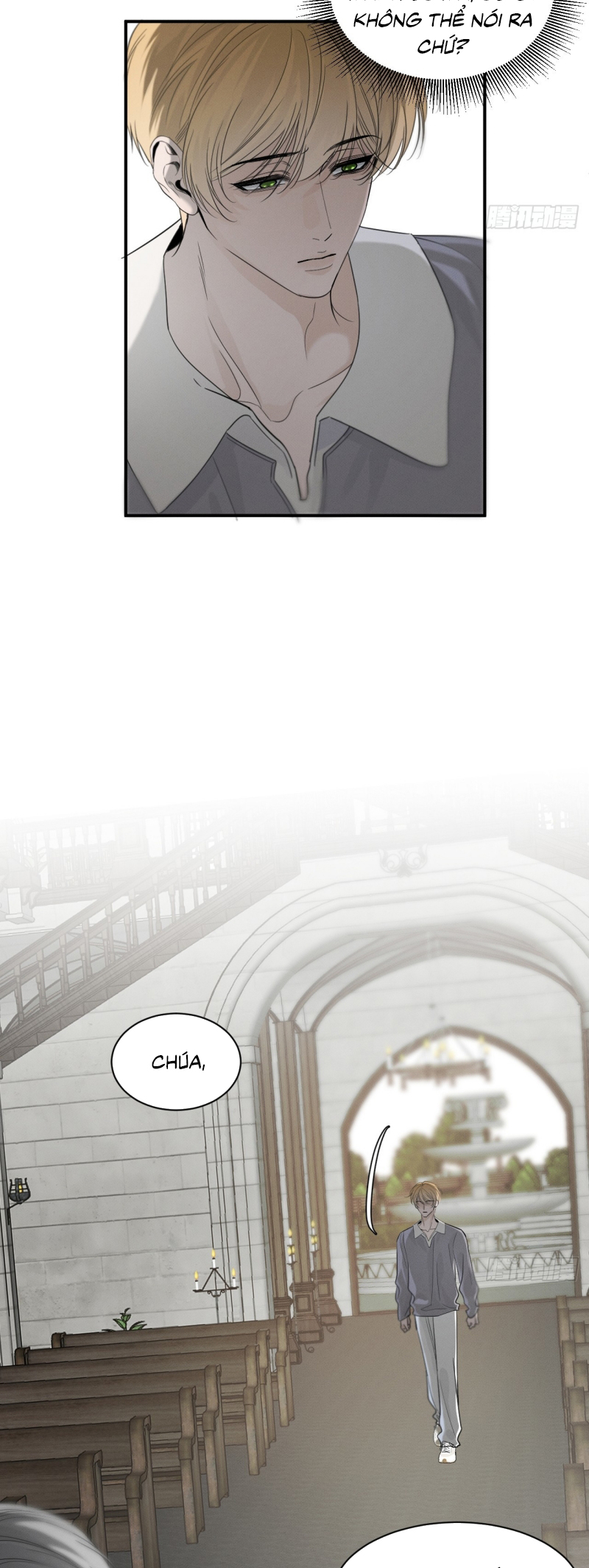 SAU KHI BỊ ÁC MA QUẤN LÊN Chap 7 - Trang 2