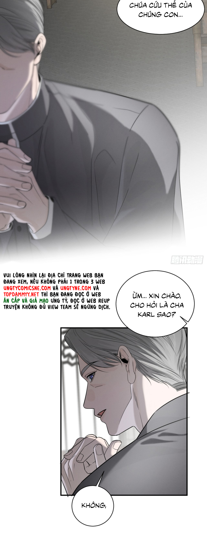 SAU KHI BỊ ÁC MA QUẤN LÊN Chap 7 - Trang 2