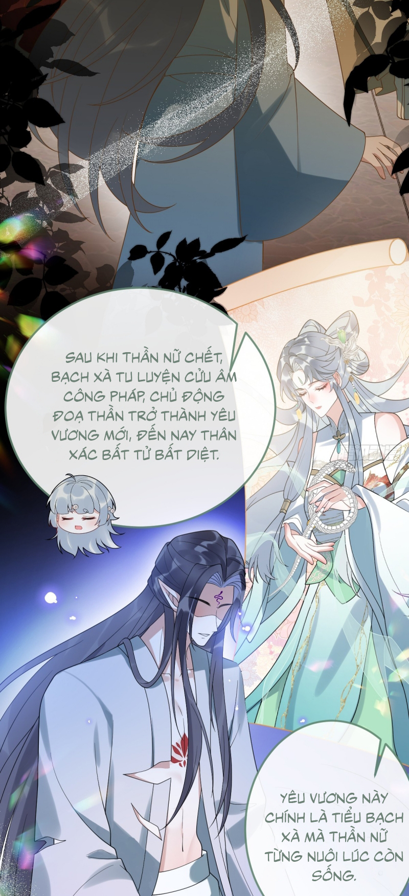 Lấy Trân Châu Làm Sính Lễ Chap 11 - Trang 2